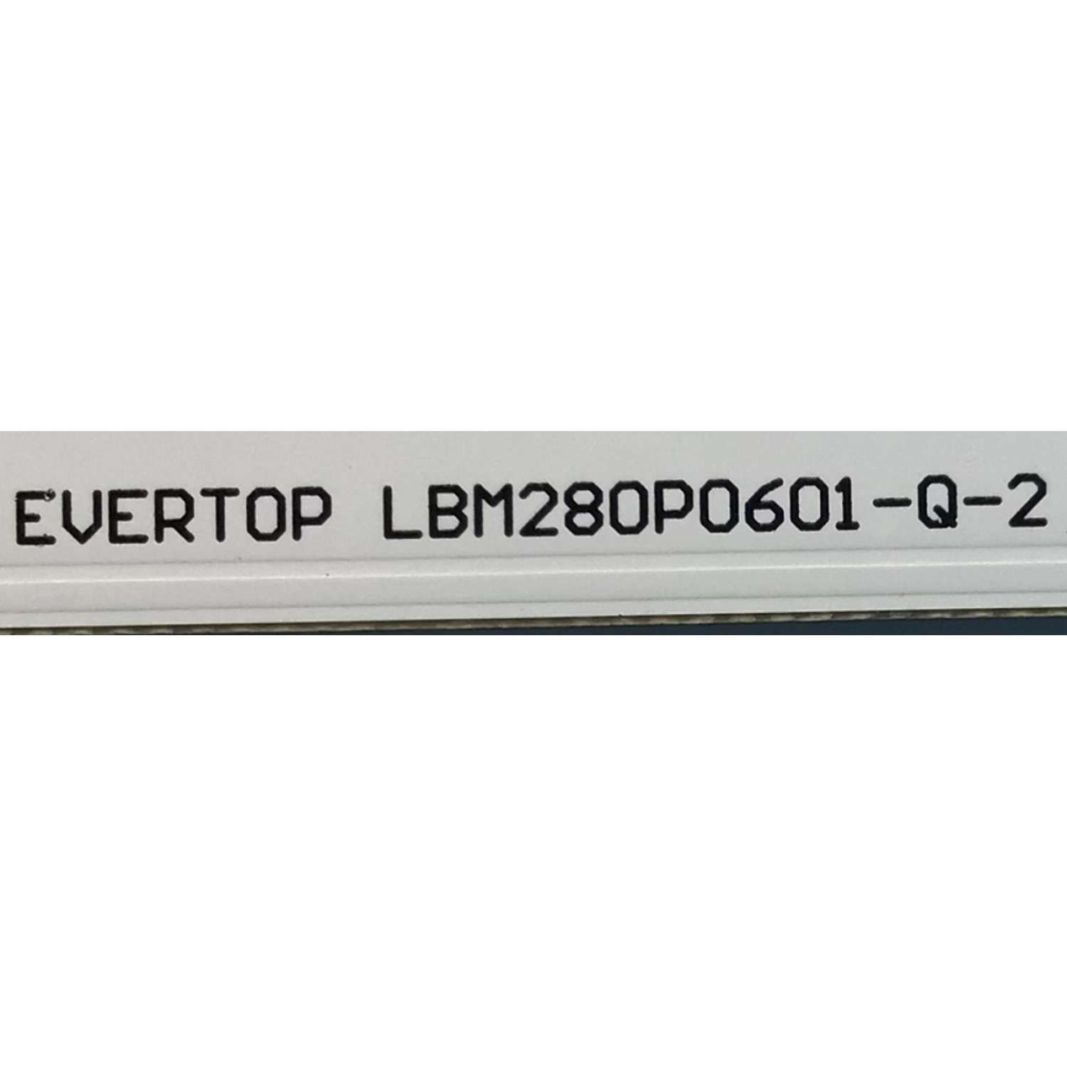 KIT DE LED'S PARA VIZIO ((INCOMPLETO SOLO 2 PIEZAS)) / NUMERO DE PARTE LBM280P0601-Q-2 / 64M8P43CAD42F / E74739 / PANEL TPT275B5-A014 REV:S11D / MODELOS E280-B1 LTT3PRBQ / D28H-C1 LTT3TFAR / NOTA IMPORTANTE:KIT CONSTA DE 3 PIEZAS EN TOTAL - Imagen 2